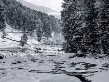 Exotic Kashmir Deluxe Package